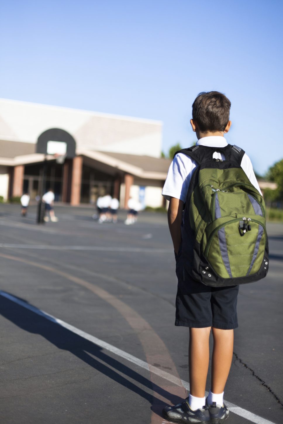 Reduce anxiety: Create a safe classroom and school environment ...