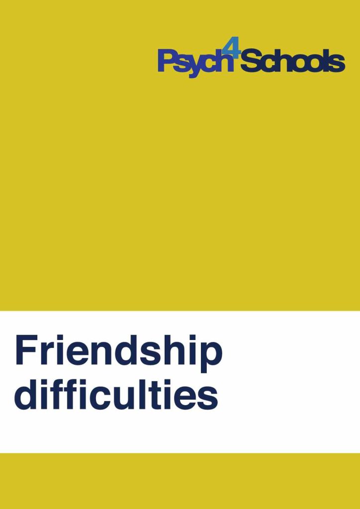 friendship-difficulties-psych4schools